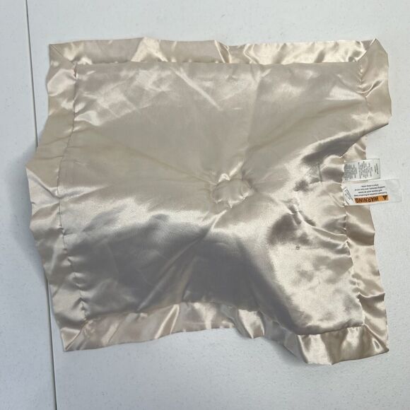 Cloud Island Lion Baby Plush Lovey Security Blanket Fuzzy Mane Target Beige - Picture 6 of 11